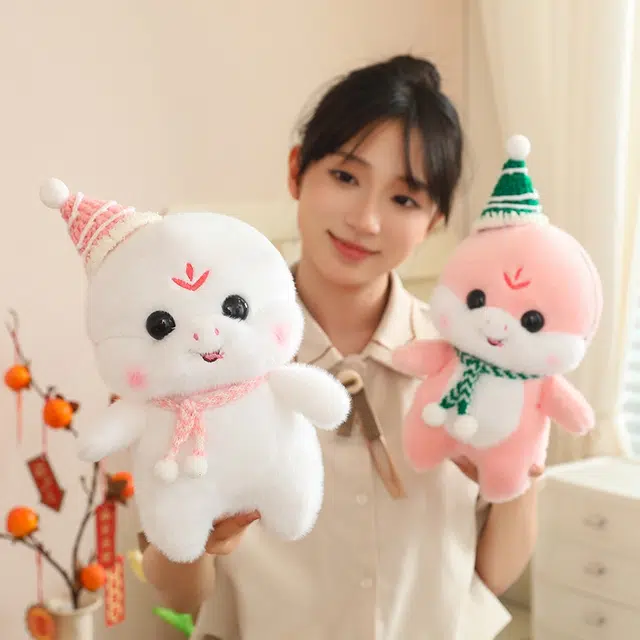Julebaby 30cm