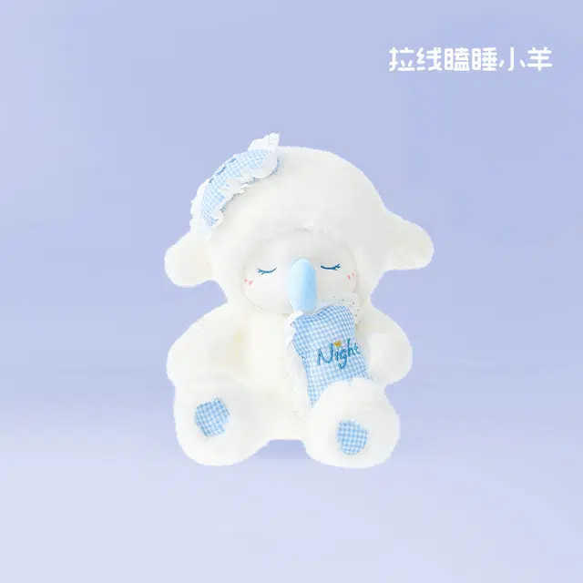 Julebaby 33cm