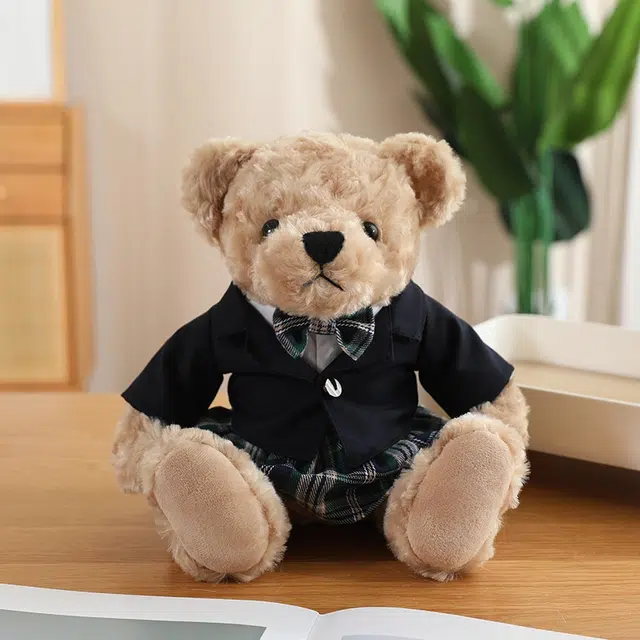 Julebaby 25cm