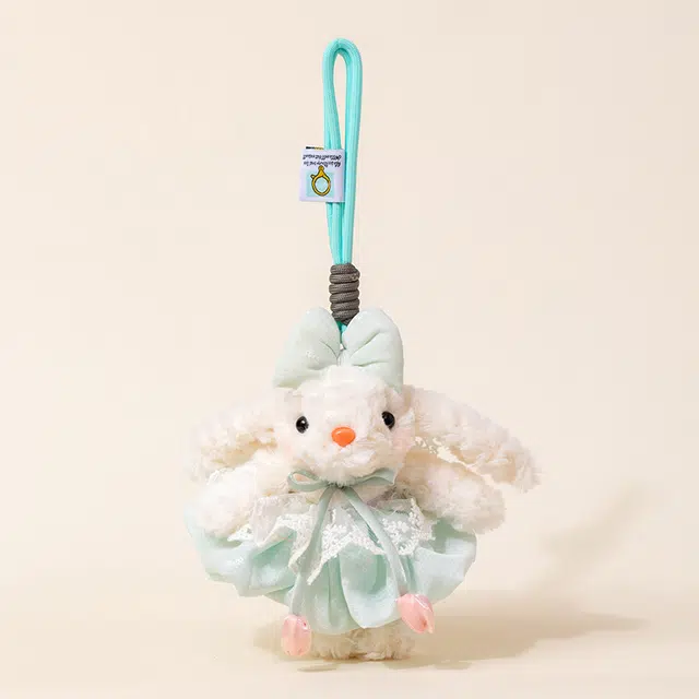Julebaby 20cm