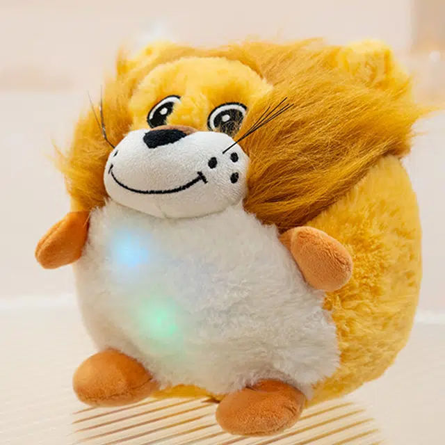 Julebaby 25cm