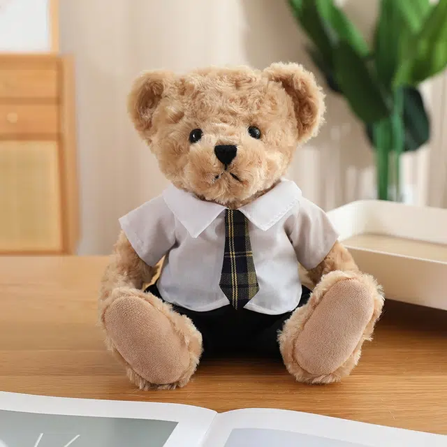 Julebaby 25cm