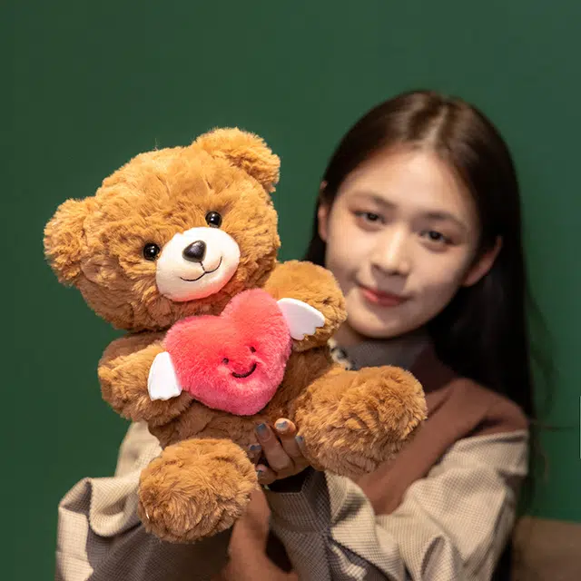 Julebaby 25cm30cm