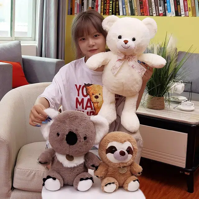 Julebaby 22cm30cm40cm