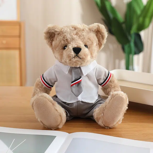 Julebaby 25cm