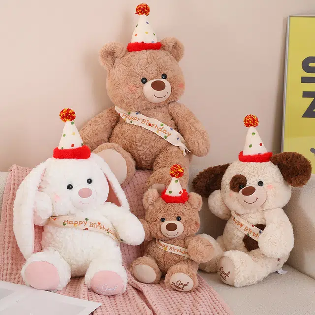 Julebaby 25cm35cm45cm