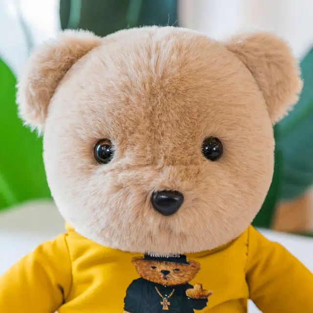 Julebaby 25cm
