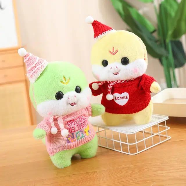 Julebaby 30cm
