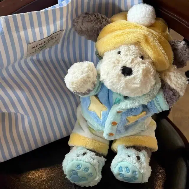 Julebaby 35cm