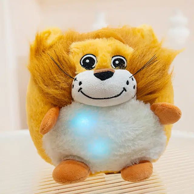 Julebaby 25cm