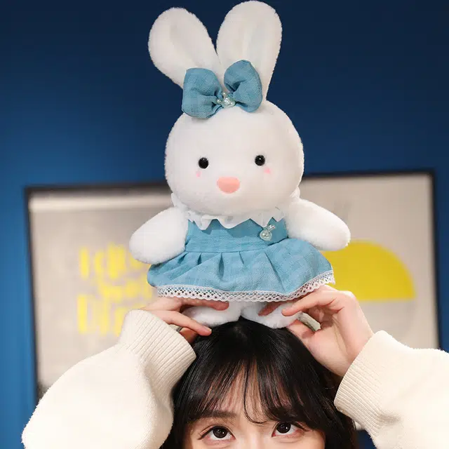 Julebaby 25cm