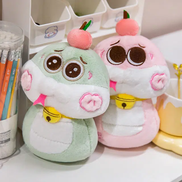 Julebaby 20cm28cm35cm