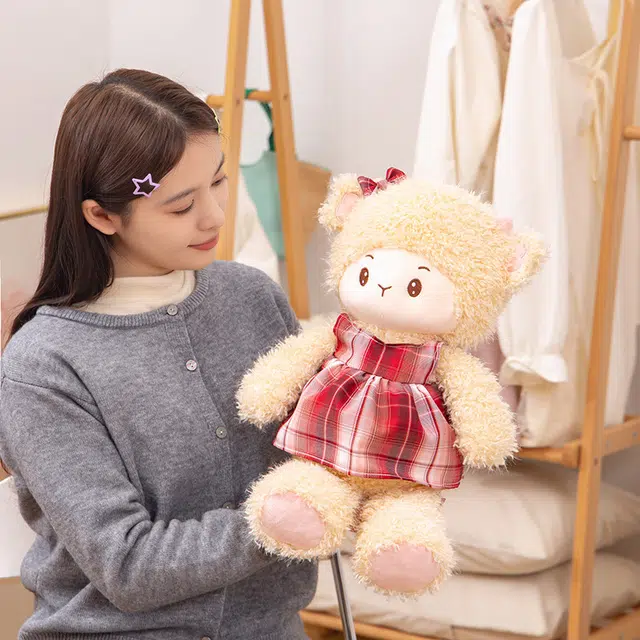 Julebaby 50cm
