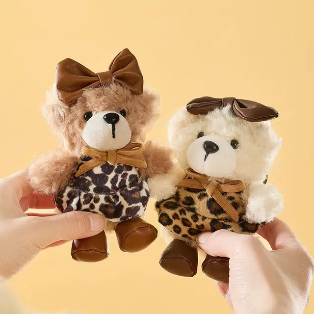 Julebaby 10cm