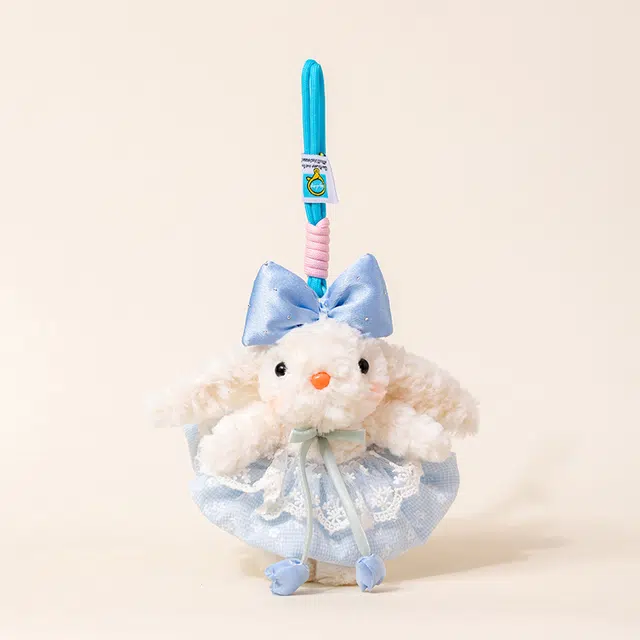 Julebaby 20cm