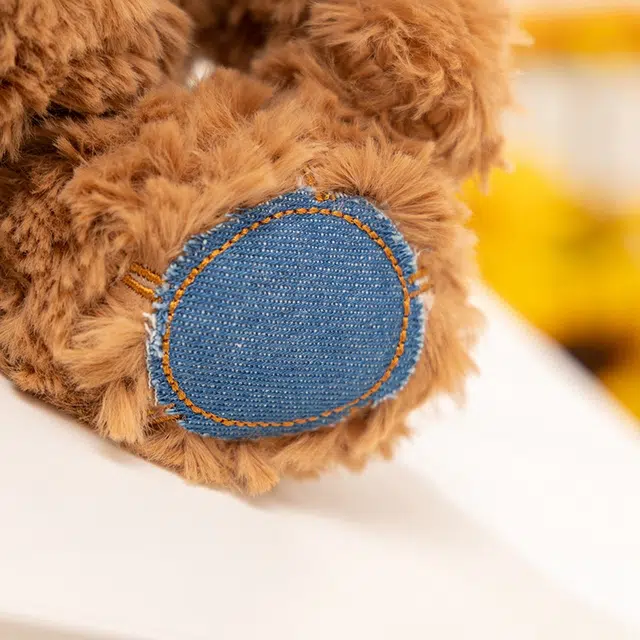 Julebaby 25cm
