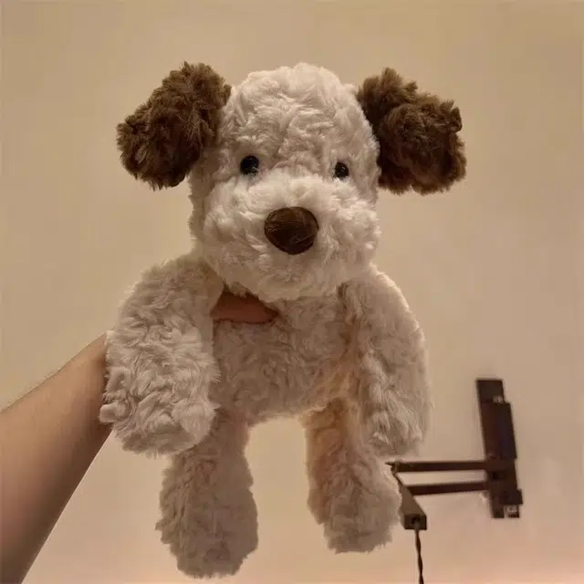 Julebaby 35cm