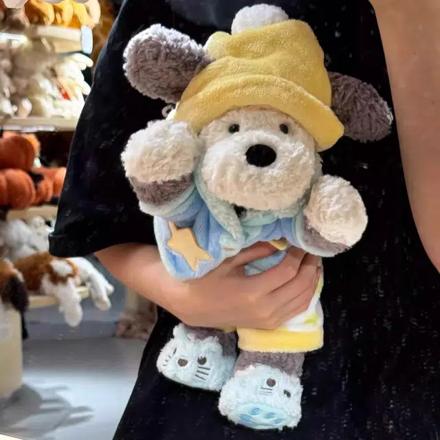 Julebaby 35cm