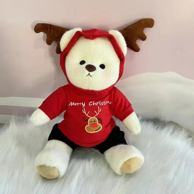 Julebaby 30cm