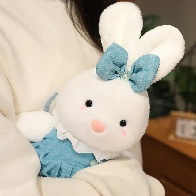 Julebaby 25cm