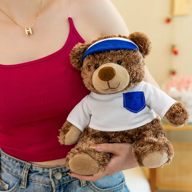 Julebaby 25cm