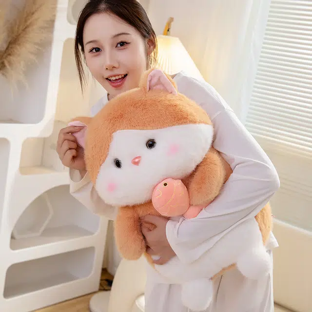 Julebaby 25cm35cm45cm