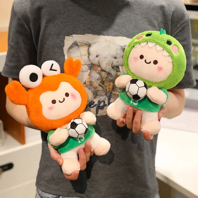 Julebaby 23cm