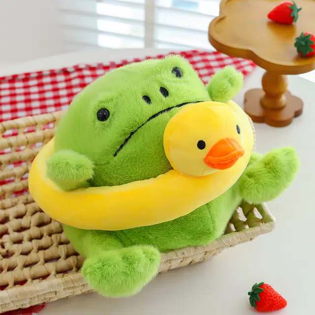 Julebaby 25cm30cm