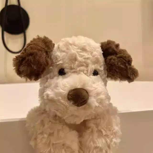 Julebaby 35cm