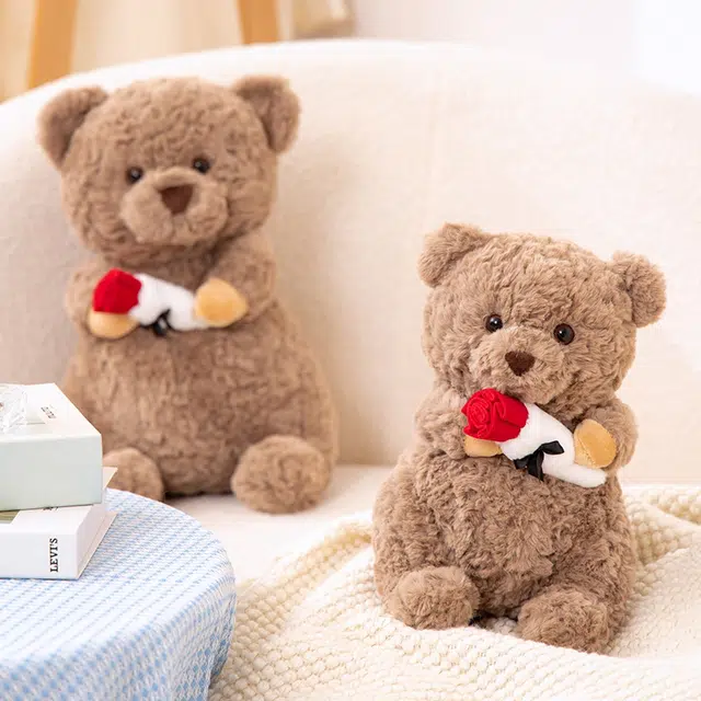 Julebaby 25cm33cm