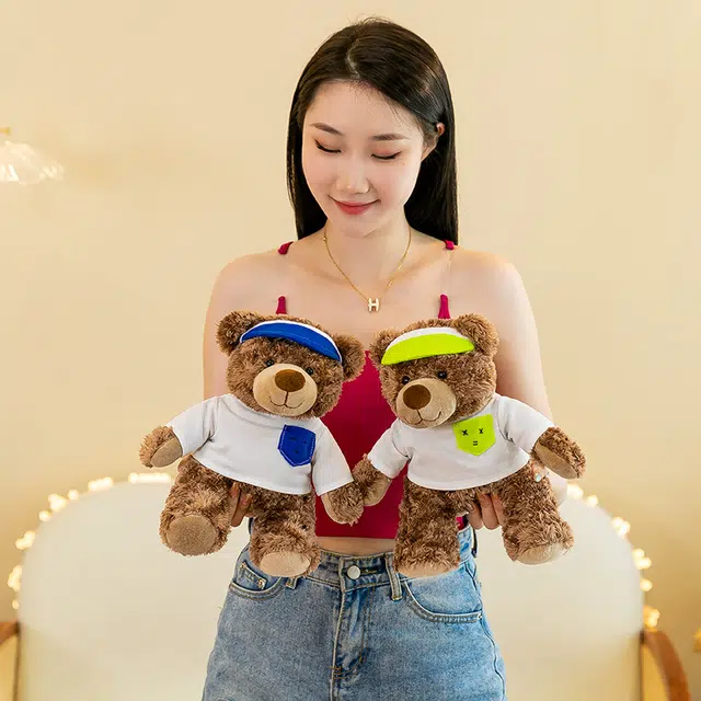 Julebaby 25cm