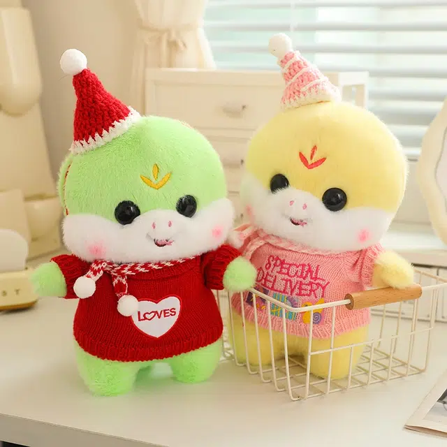 Julebaby 30cm