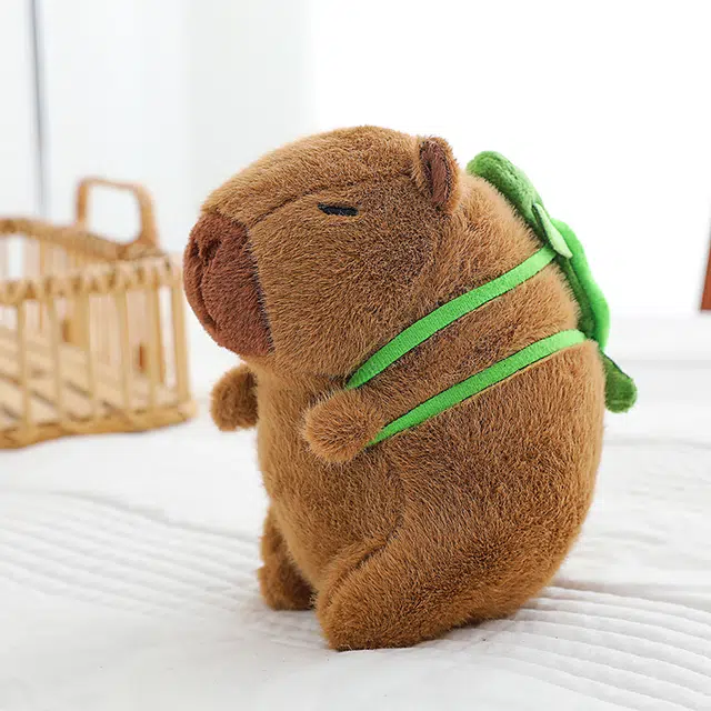 Julebaby 20cm