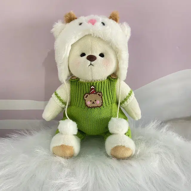 Julebaby 30cm