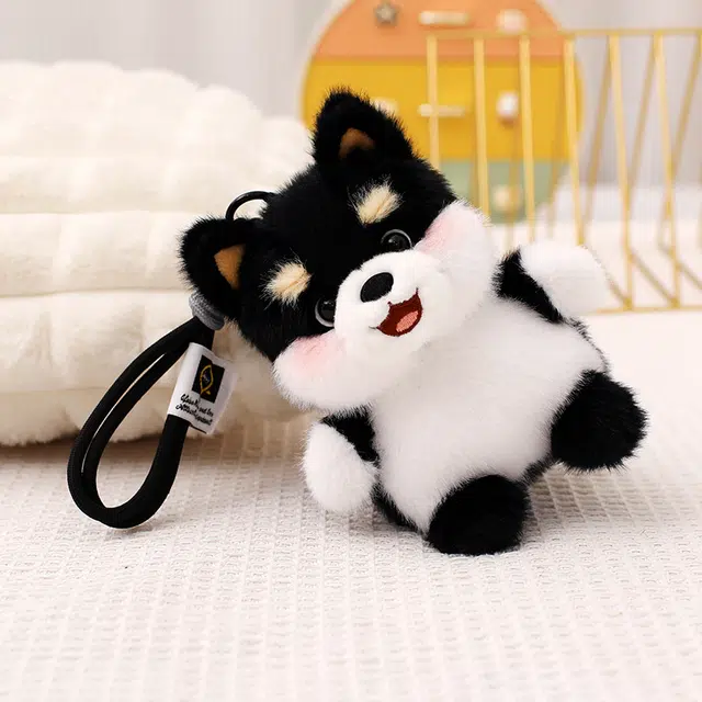 Julebaby 15cm