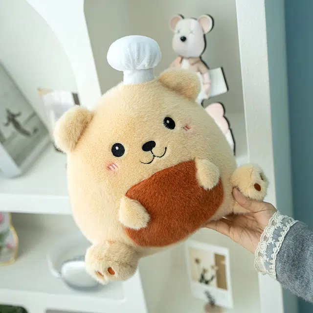Julebaby 30cm
