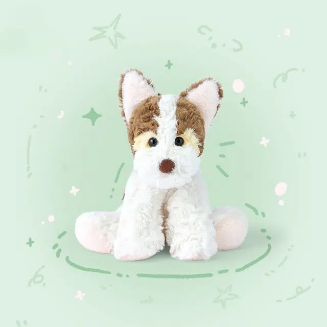 Julebaby 25cm