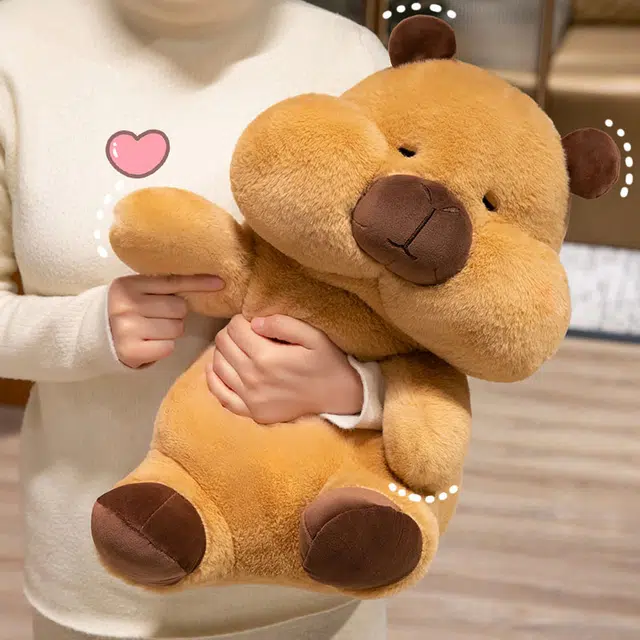 Julebaby 23cm35cm45cm