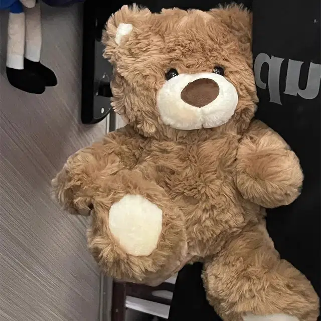 Julebaby 23cm
