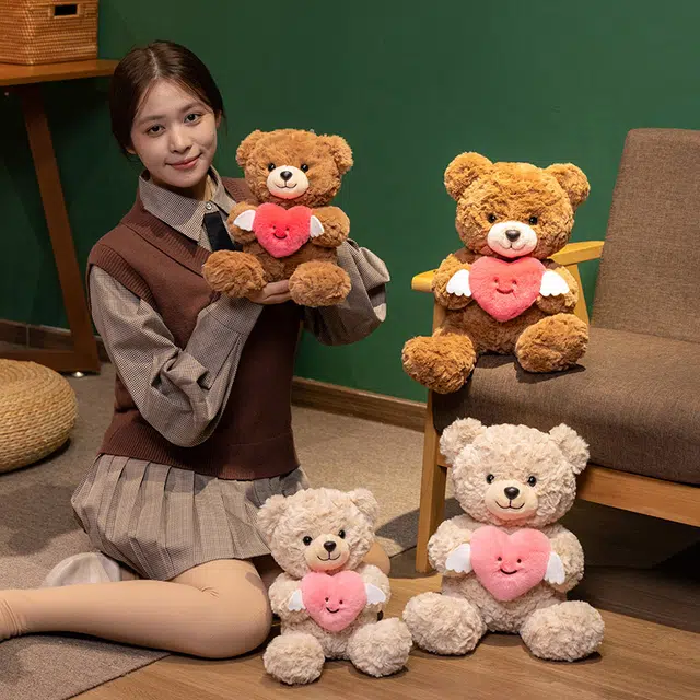 Julebaby 25cm30cm