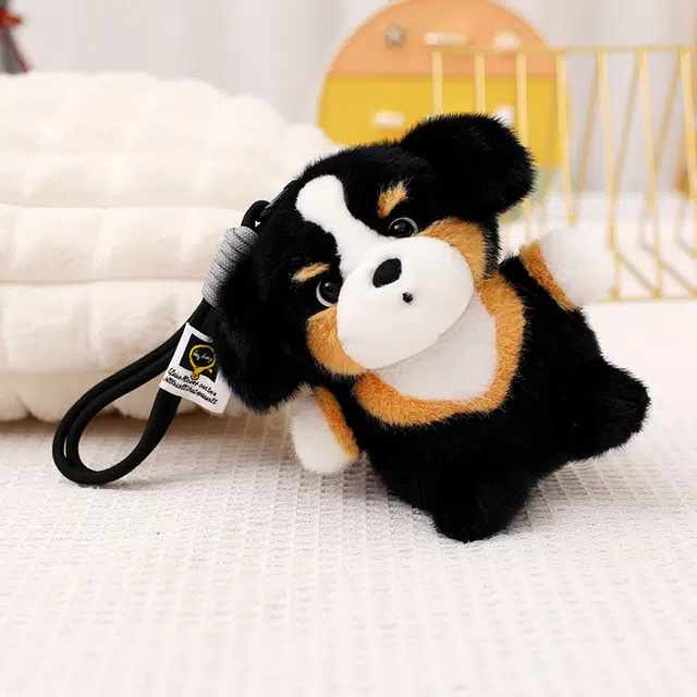 Julebaby 15cm