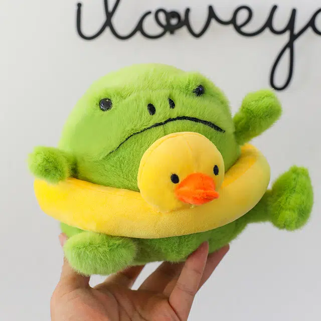 Julebaby 25cm30cm