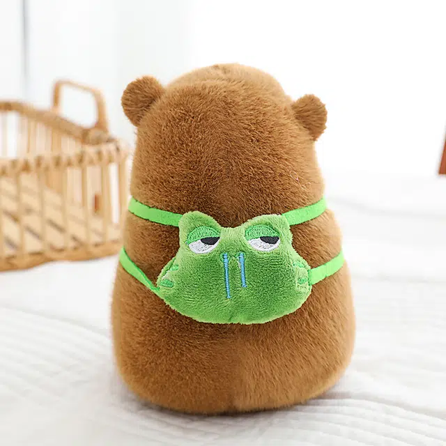 Julebaby 20cm