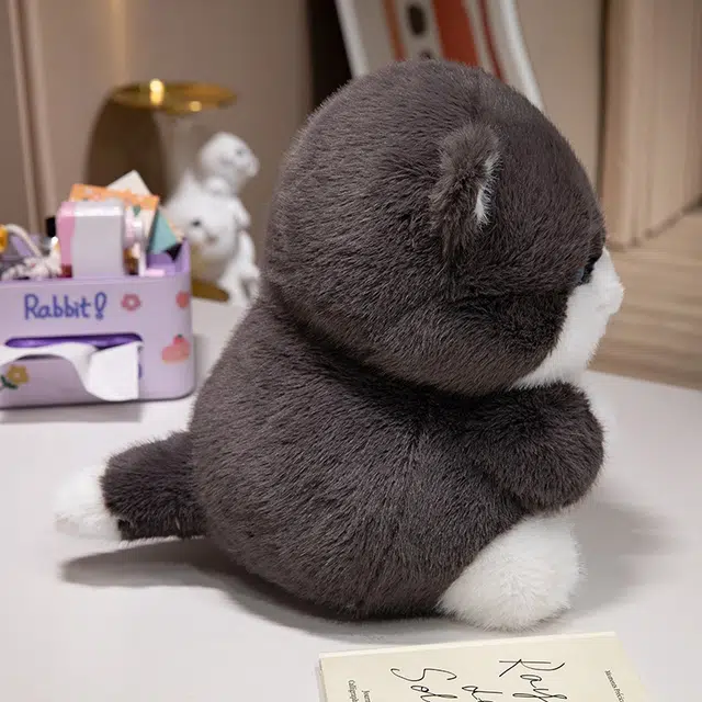 Julebaby 33cm