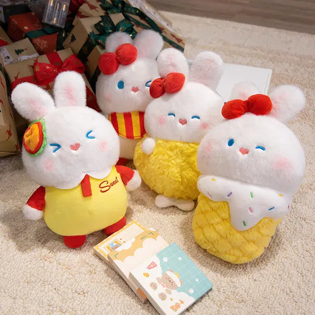 Julebaby 25cm40cm60cm