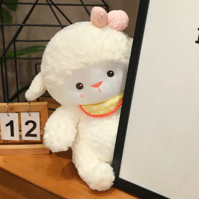 Julebaby 25cm35cm45cm