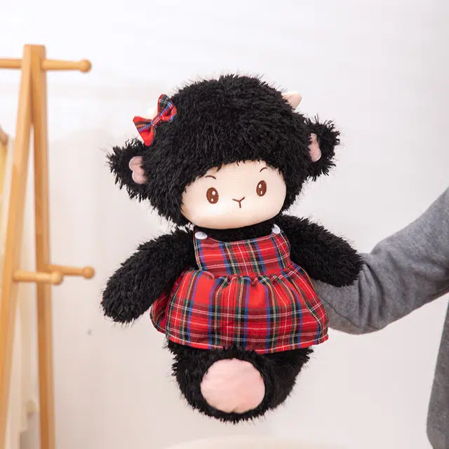 Julebaby 50cm