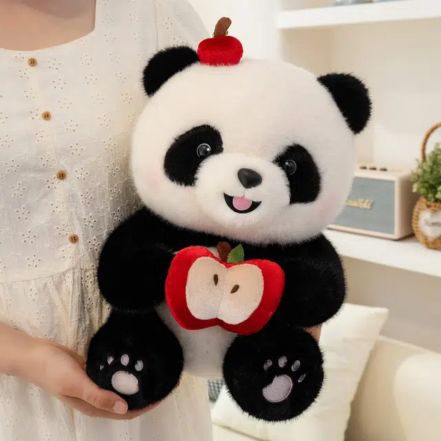 Julebaby 25cm35cm