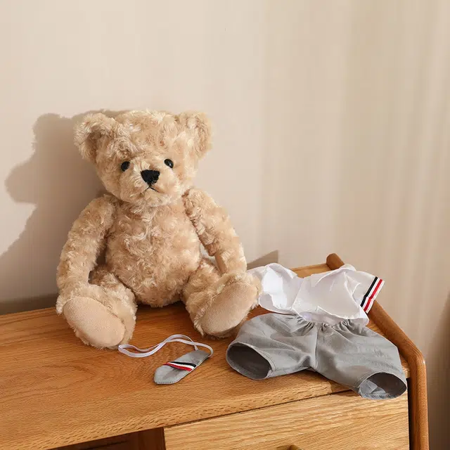 Julebaby 25cm