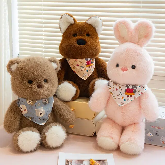 Julebaby 50cm